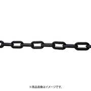 TPCB83BK [TRUSCO プラチェーン 黒 8MM×3M]