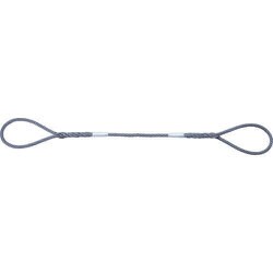 GRS14S1 [TRUSCO Wスリング ソフトタイプ ケーブルレイド 14mmX1.0m]