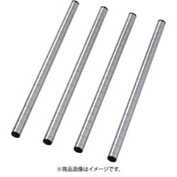 PEW6HM16SET [TRUSCO フェニックスワゴン 支柱 H600用 4本入]