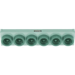 HSK637 [TRUSCO ツーリングフレーム HSK63 BT40 NT40兼用 6個収納]