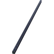 TSUF1006HABK [TRUSCO 軽量ボルトレス棚TSUF型用支柱(高さ1800タイプ用)黒]