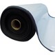 TRUSCO EPDMスポンジロール テープ付 3mm厚 幅1000mm×10m TAFLT310100