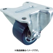 TYHSUK65 [TRUSCO 低床式 重荷重用 固定 ウレタン車65mm]