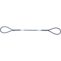 GRS18S3 [TRUSCO Wスリング ソフトタイプ ケーブルレイド 18mmX3.0m]