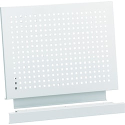 PEWPN600TW [TRUSCO フェニックスワゴン用パンチングパネル W600 W色]