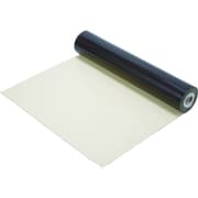 TCRM100 [TRUSCO 導電性ゴムマット(テーブル用)アイボリー1000mm×10m×2mm]