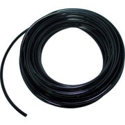 TRUSCO TRUSCO ウレタンチューブ 10X6.5 200M 黒 TPT1065200BK