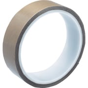 TRUSCO フッ素樹脂ガラス粘着テープ 厚み0.13mm 幅30mm×10m TF01330X10