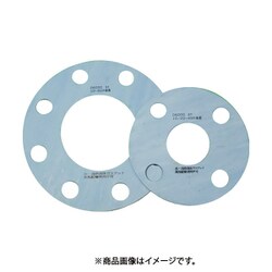 TRUSCO ガスケット フランジ全面パッキン 10K 300A 3T D600010K300A3TFF
