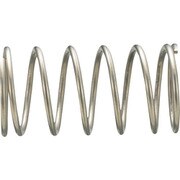 TSS55223 [TRUSCO ステンレス圧縮コイルばね D11Xd1.8XL31(5個入り)]
