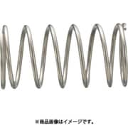 TSS55251 [TRUSCO ステンレス圧縮コイルばね D20Xd2.3XL78(2個入り)]