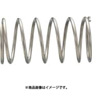 TSS55267 [TRUSCO ステンレス圧縮コイルばね D16Xd2.9XL45(2個入り)]
