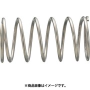 TSS55279 [TRUSCO ステンレス圧縮コイルばね D21Xd3.2XL26(2個入り)]