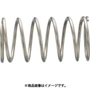 TSS55280 [TRUSCO ステンレス圧縮コイルばね D21Xd3.2XL51(2個入り)]