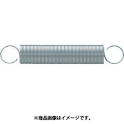 TESS77239 [TRUSCO 引張ばね ステンレス D16xd1.2XL49.7(5個入り)]