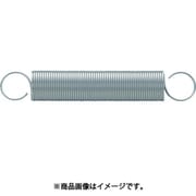 TEST88184 [TRUSCO 引張コイルバネ スチール D11Xd1XL40.3(5個入り)]