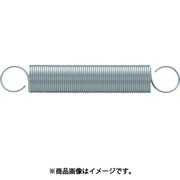 TEST88250 [TRUSCO 引張コイルバネ スチール D17.25Xd1.25XL133.1(3個入り)]