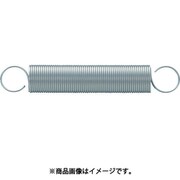 TEST88255 [TRUSCO 引張コイルバネ スチール D9.6Xd1.6XL54.9(3個入り)]