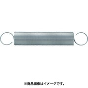 TEST88366 [TRUSCO 引張コイルバネ スチール D18.5Xd2.5XL155.9(1個入り)]