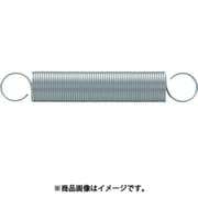 TEST88375 [TRUSCO 引張コイルバネ スチール D27.52.5100.7(1個入り)]