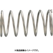 TST66236 [TRUSCO スチール圧縮コイルばね D12Xd2XL26.5(3個入り)]