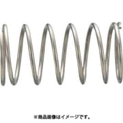 TST66249 [TRUSCO スチール圧縮コイルばね D18Xd2XL30(3個入り)]