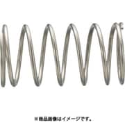 TST66281 [TRUSCO スチール圧縮コイルばね D20.3Xd2.3XL55.5(2個入り)]