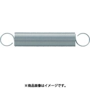 TESS77250 [TRUSCO 引張ばね ステンレス D16xd1.4XL117.9(3個入り)]
