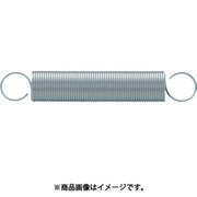 TESS77255 [TRUSCO 引張ばね ステンレス D20xd1.6XL63.4(3個入り)]