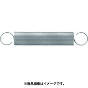 TESS77257 [TRUSCO 引張ばね ステンレス D20xd1.6XL101.8(2個入り)]