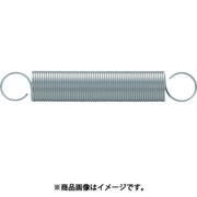 TESS77261 [TRUSCO 引張ばね ステンレス D16xd1.8XL100.2(2個入り)]