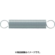 TESS77263 [TRUSCO 引張ばね ステンレス D20xd1.8XL65.8(3個入り)]