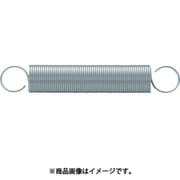 TESS77273 [TRUSCO 引張ばね ステンレス D20xd2XL116.2(2個入り)]