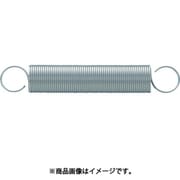 TEST88330 [TRUSCO 引張コイルバネ スチール D18Xd2XL191.8(1個入り)]