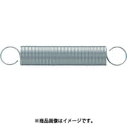 TEST88336 [TRUSCO 引張コイルバネ スチール D22Xd2XL104.6(1個入り)]