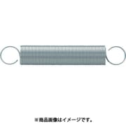 TEST88356 [TRUSCO 引張コイルバネ スチール D15Xd2.5XL148.2(1個入り)]
