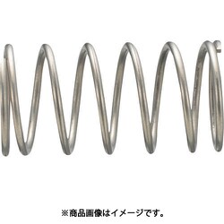 TST66322 [TRUSCO スチール圧縮コイルばね D30Xd2.6XL35(2個入り)]