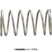 TST66382 [TRUSCO スチール圧縮コイルばね D24Xd4XL150(1個入り)]