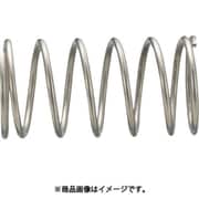 TSS55206 [TRUSCO ステンレス圧縮コイルばね D14Xd1.4XL37(5個入り)]