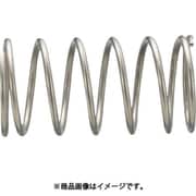 TSS55209 [TRUSCO ステンレス圧縮コイルばね D16Xd1.4XL51(5個入り)]