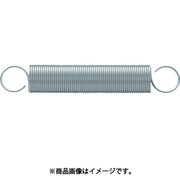 TESS77068 [TRUSCO 引張ばね ステンレス D4.32xd0.32XL33.8(20個入り)]
