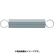 TESS77103 [TRUSCO 引張ばね ステンレス D2.9xd0.4XL30(20個入り)]