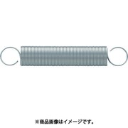 TESS77114 [TRUSCO 引張ばね ステンレス D3.6xd0.4XL38.3(20個入り)]