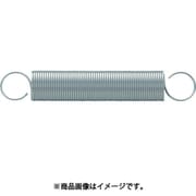 TEST88095 [TRUSCO 引張コイルバネ スチール D8.63Xd0.63XL32.2(10個入り)]
