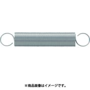 TEST88153 [TRUSCO 引張コイルバネ スチール D6Xd1XL25.3(5個入り)]