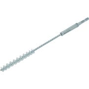 6HB12.5NY [TRUSCO 六角軸スパイラルホールブラシ 66ナイロン 12.5mm 下穴径]
