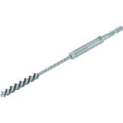 6HB8.5WB [TRUSCO 六角軸スパイラルホールブラシ ワイヤー鋼線 8.5mm 下穴径]