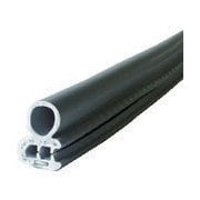 TRUSCO シリコーンワンタッチガスケット 2m 20×13.2 芯材入り グレー SWP072MGY