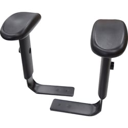 TRUSCO オフィスチェア 専用肘掛セット T05ARM