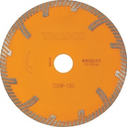 TDHW150 [TRUSCO ダイヤモンドカッタープロテクトウエーブ 150×2.2T×22]